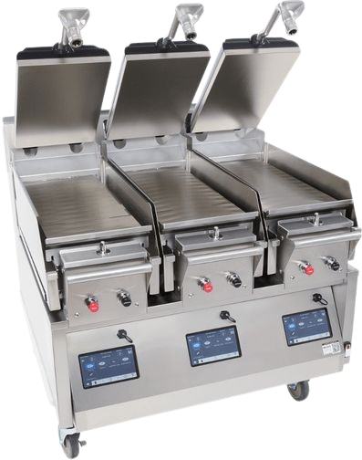Grill TAYLOR C860